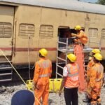 Rescue operation simulated at Hyderabad’s Bolarum railway station