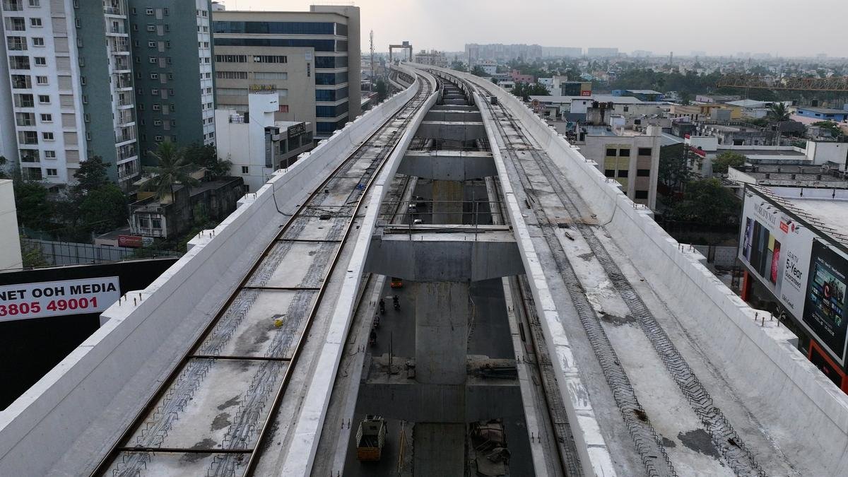 T.N. Budget 2025: Govt. to submit DPRs of 3 Chennai Metro Rail projects to Union govt. for equity contribution