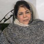 Mehbooba says ‘bigots’ have converted Holi celebrations into source of fear for minorities