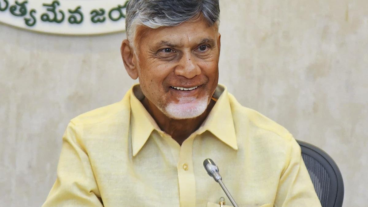 I am responsible for my defeat, nobody defeated me in the past, says Chandrababu Naidu