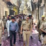 Amid tight security, Holi celebrations, Friday prayers conducted peacefully across U.P.