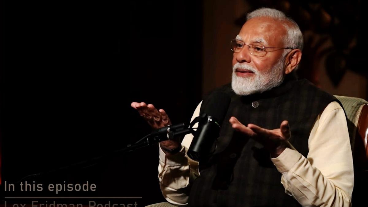 Modi speaking Trump’s language: Congress on PM’s remarks on global organisations