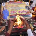 Prayers on lips, celebrations on ground: Sunita Williams’ ancestral Gujarat village plans ‘Deepavali’