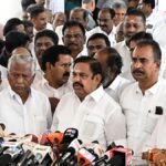 Palaniswami downplays ‘differences’ with Sengottaiyan, emphasises ‘freedom’ within AIADMK