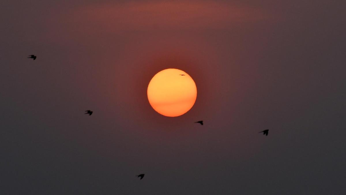 At 35.4°C, Bengaluru records hottest day of year so far