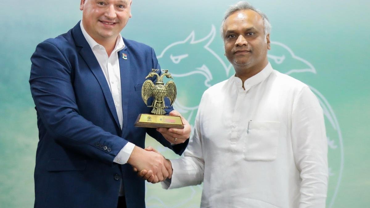 Cape Town explores tech, tourism ties with Karnataka