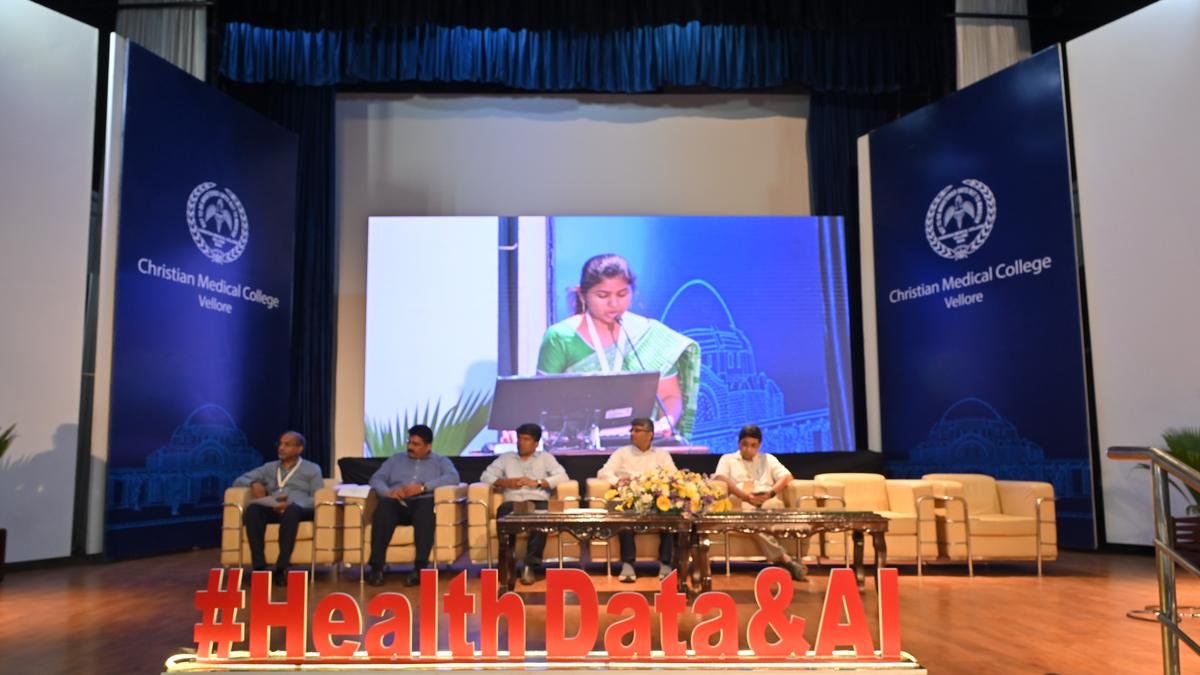 CMC organises symposium on health data, AI