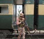 Pakistan army says 300 hostages freed from train