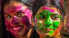 Holi 2025: India comes alive with the festival of colours