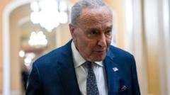 US government shutdown averted as Senate passes spending bill