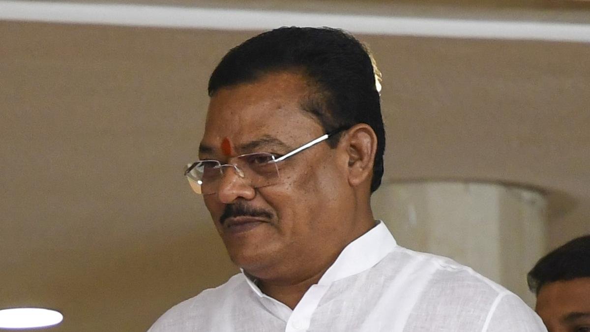 Sanjay Shirsat hints at ‘earthquake’ in NCP(SP), says Jayant Patil to leave party for Ajit’s NCP