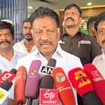 AIADMK leaders should shed ego to return to power in 2026: OPS