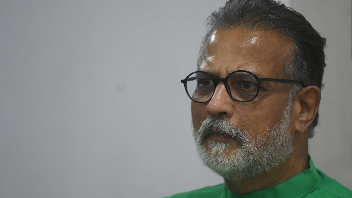 Tushar Gandhi says ‘will not apologise’ for his remarks on RSS