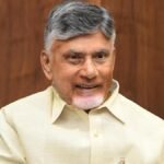 Andhra Pradesh Government will install a 58ft tall statue of Potti Sriramulu in Amaravati: CM Chandrababu Naidu