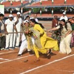 Mirth, merriment fill IGMC stadium during legislators’ sports meet in Andhra Pradesh